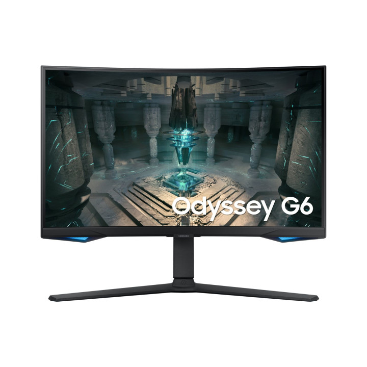 SAMSUNG S27BG65MonitorGamingQHD240Hz Piattaforma Smart